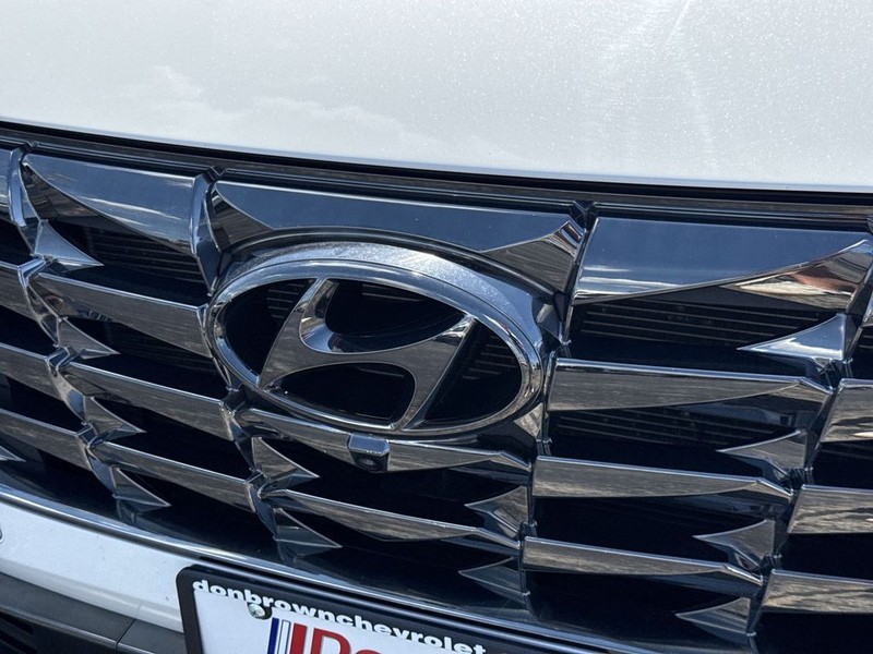 Hyundai Tucson Vehicle Full-screen Gallery Image 37