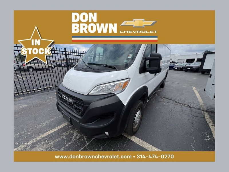 2025 RAM ProMaster 3500 TRDSMAN WPS 159" WB High Roof's photo