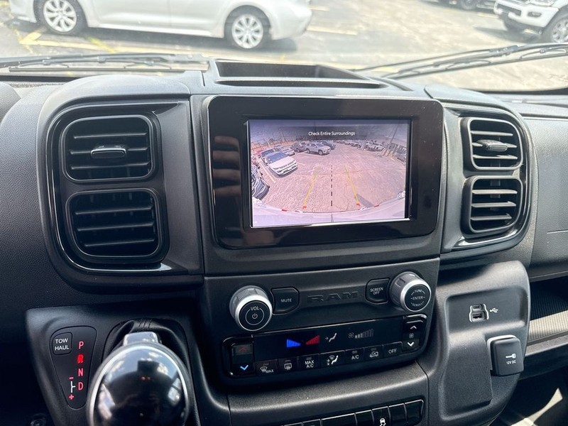 Ram ProMaster Cargo Van Vehicle Full-screen Gallery Image 21
