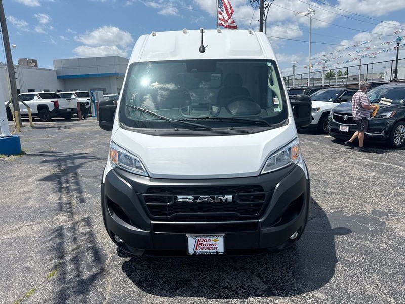 Ram ProMaster Cargo Van Vehicle Full-screen Gallery Image 32
