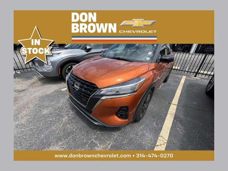 2023 Nissan Kicks 1.6 SR's photo