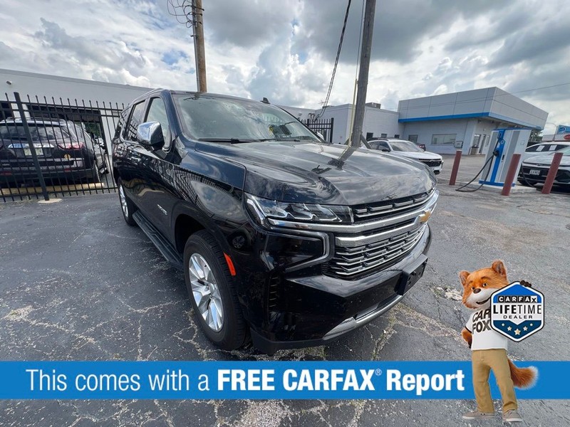 Chevrolet Tahoe Vehicle Full-screen Gallery Image 3