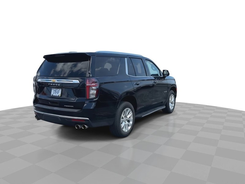 Chevrolet Tahoe Vehicle Full-screen Gallery Image 09
