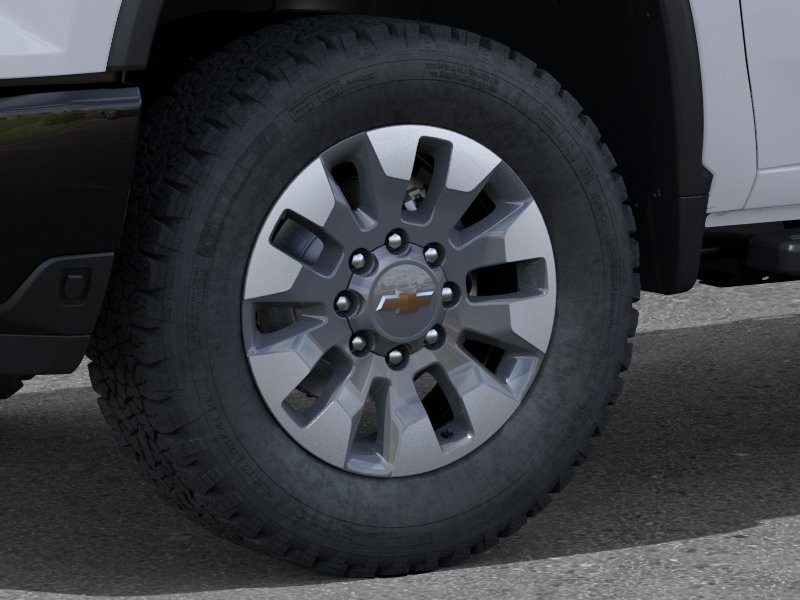 Chevrolet Silverado 2500 HD Vehicle Full-screen Gallery Image 9