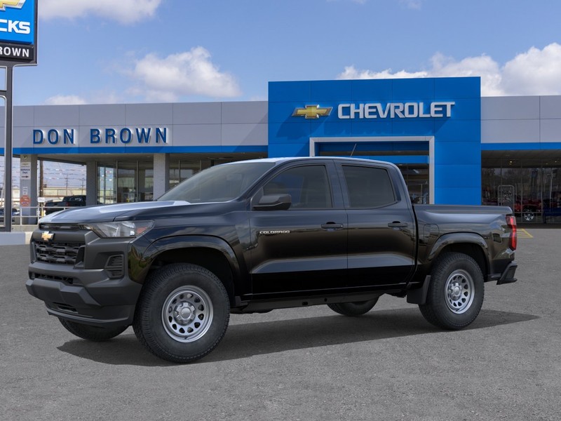 Chevrolet Colorado Vehicle Full-screen Gallery Image 2