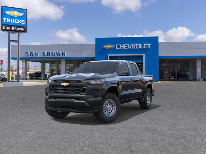 Chevrolet Colorado Vehicle Full-screen Gallery Image 8