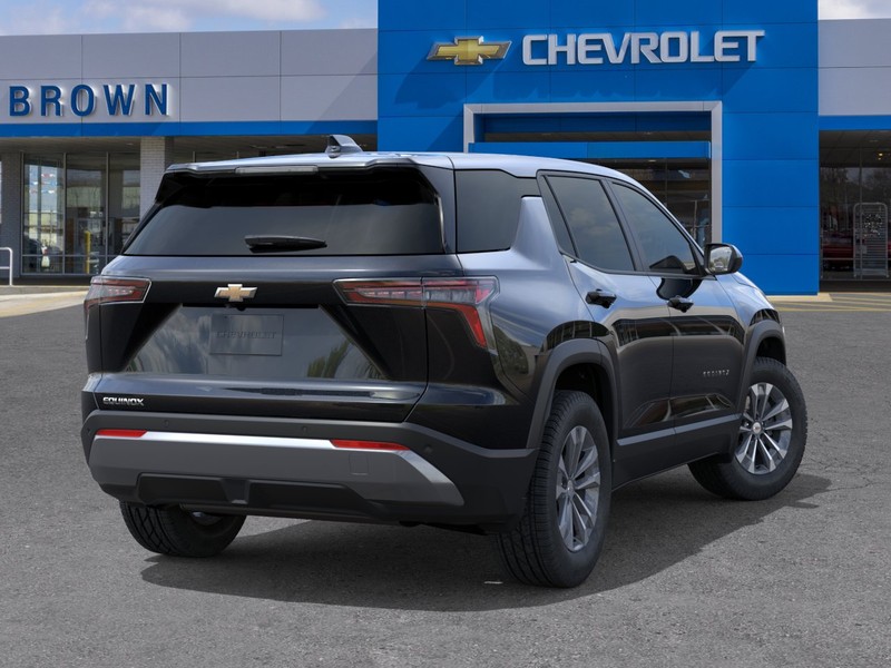 Chevrolet Equinox Vehicle Full-screen Gallery Image 4