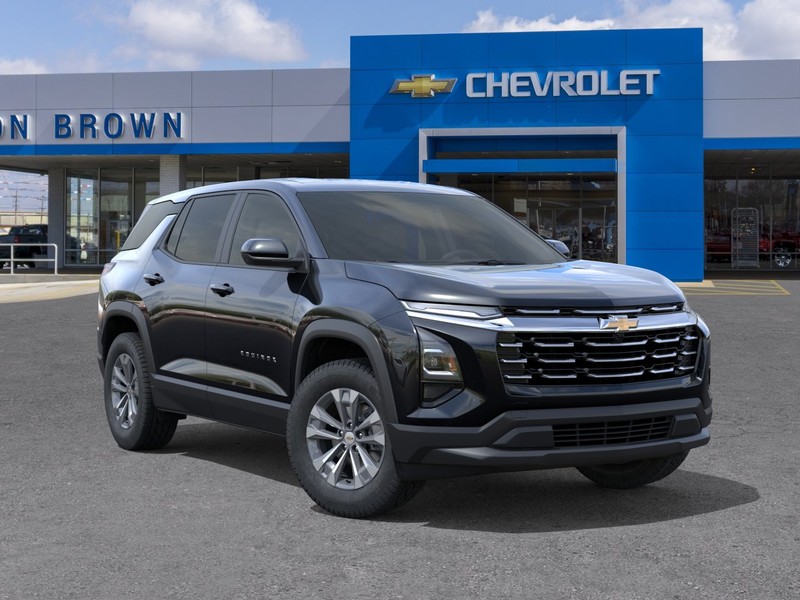 Chevrolet Equinox Vehicle Full-screen Gallery Image 7