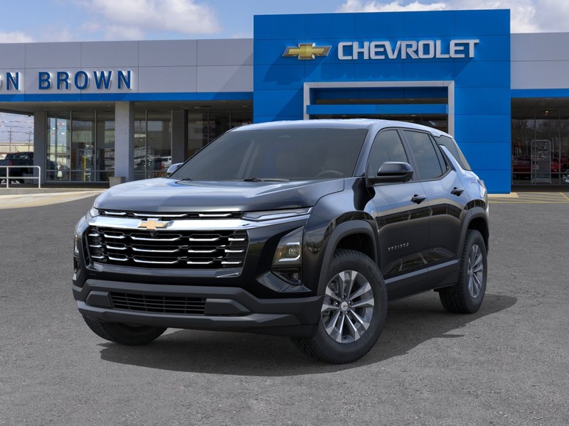 Chevrolet Equinox Vehicle Full-screen Gallery Image 6