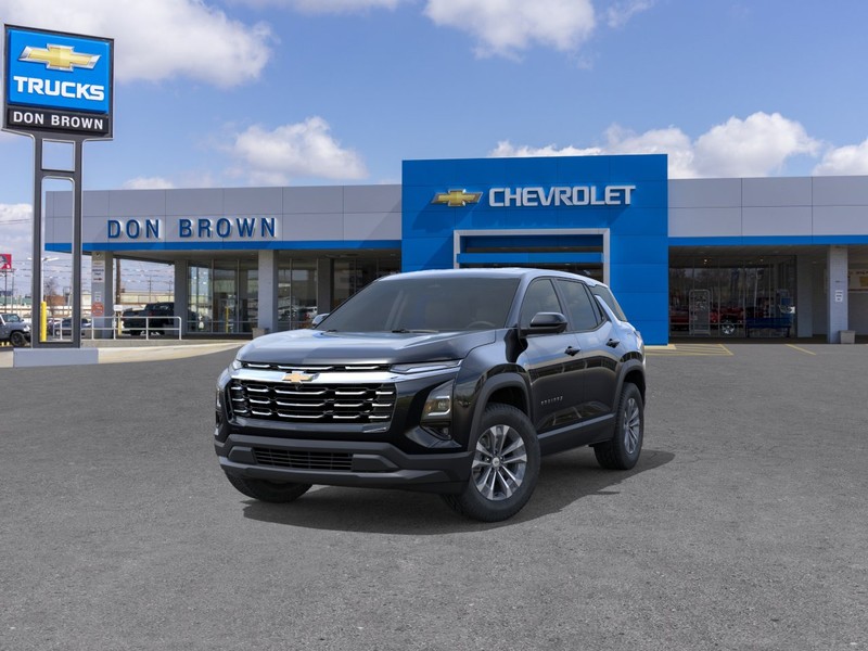 Chevrolet Equinox Vehicle Full-screen Gallery Image 8