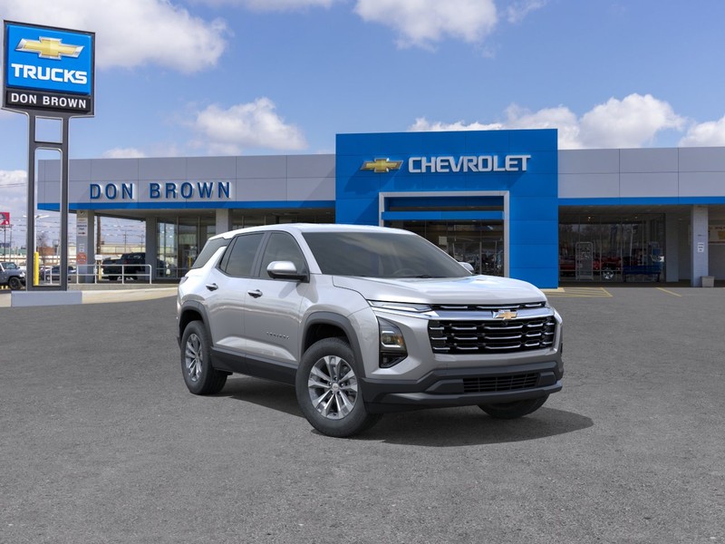 2026 Chevrolet Equinox AWD LT 1.5T's photo