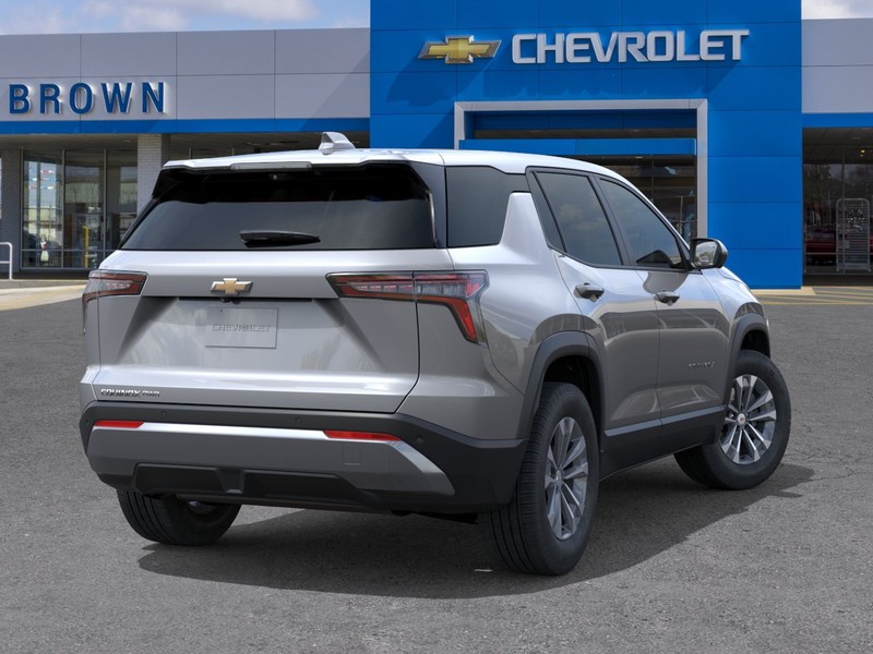 Chevrolet Equinox Vehicle Full-screen Gallery Image 4