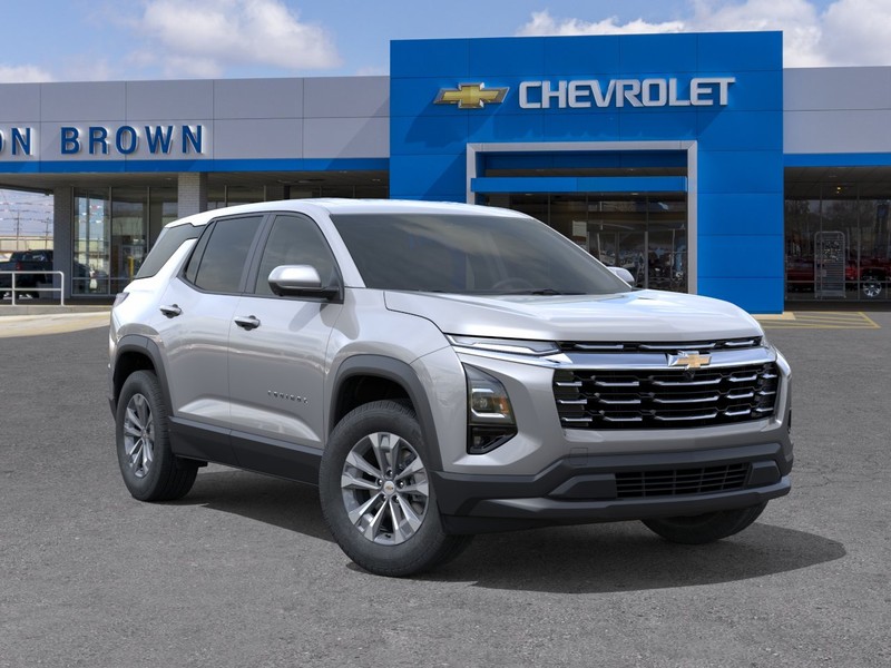 Chevrolet Equinox Vehicle Full-screen Gallery Image 7