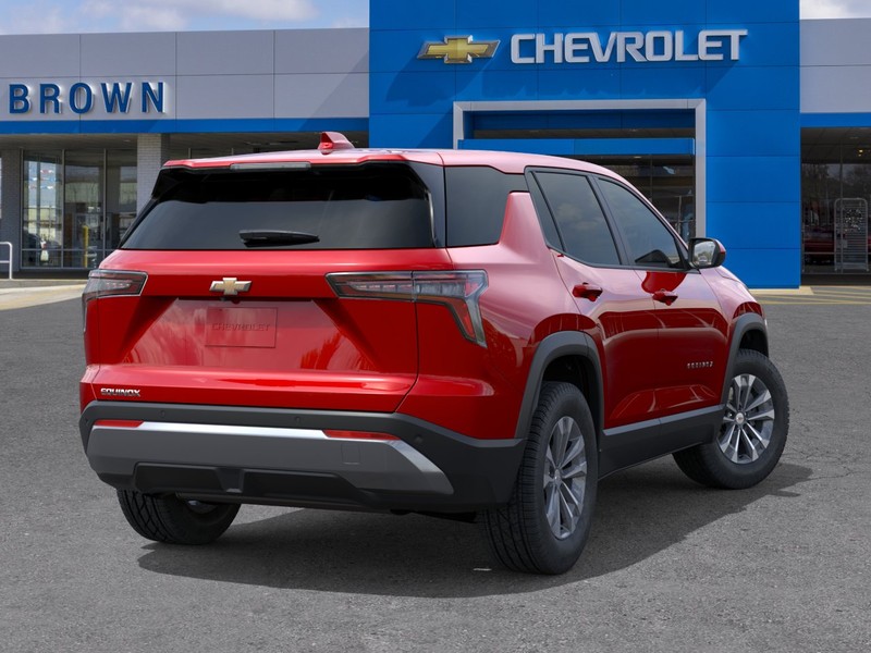 Chevrolet Equinox Vehicle Full-screen Gallery Image 4