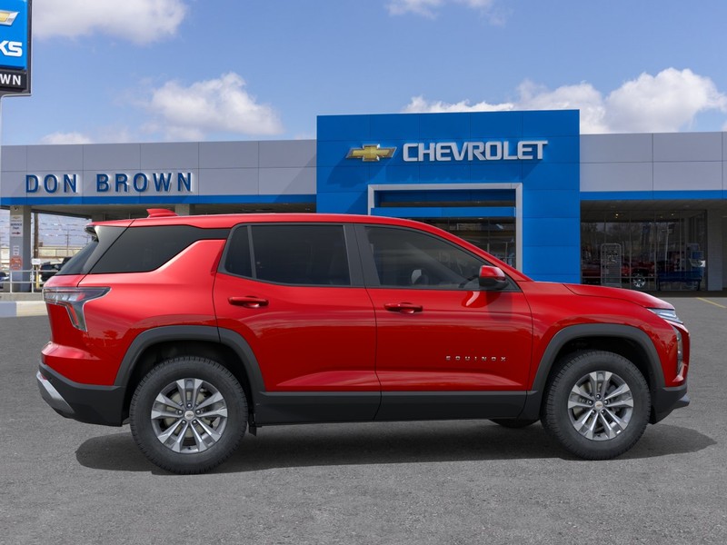 Chevrolet Equinox Vehicle Full-screen Gallery Image 5