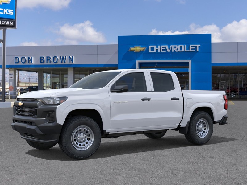 Chevrolet Colorado Vehicle Full-screen Gallery Image 2