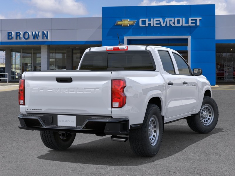Chevrolet Colorado Vehicle Full-screen Gallery Image 4