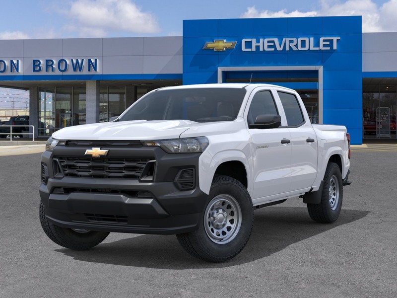 Chevrolet Colorado Vehicle Full-screen Gallery Image 6
