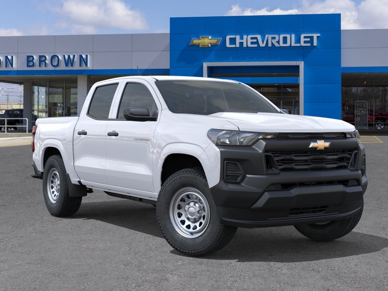 Chevrolet Colorado Vehicle Full-screen Gallery Image 7