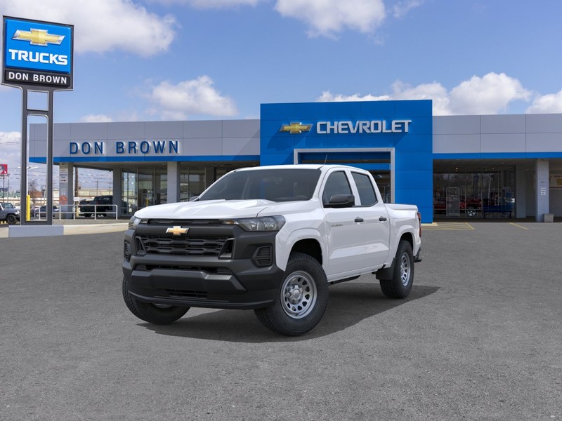 Chevrolet Colorado Vehicle Full-screen Gallery Image 8