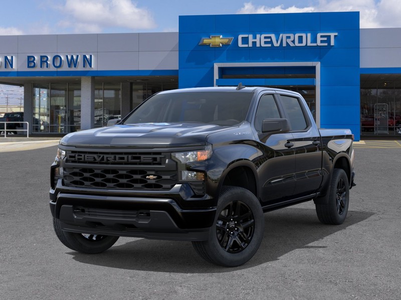 Chevrolet Silverado 1500 Vehicle Full-screen Gallery Image 6