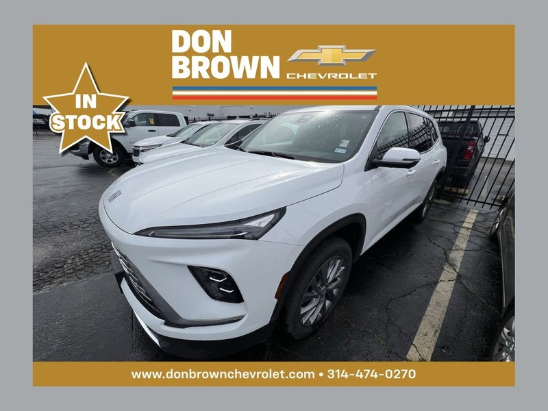2026 Buick Enclave Preferred's photo