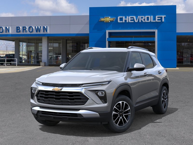 Chevrolet Trailblazer Vehicle Full-screen Gallery Image 6