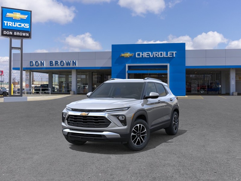 Chevrolet Trailblazer Vehicle Full-screen Gallery Image 8