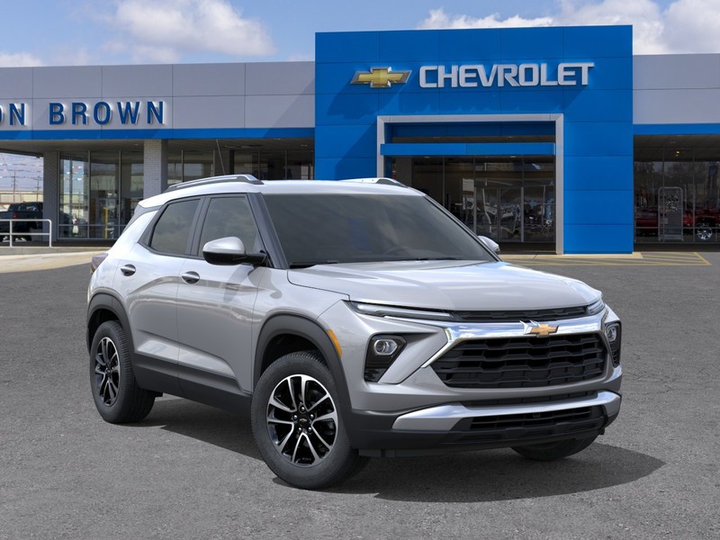 Chevrolet Trailblazer Vehicle Full-screen Gallery Image 7