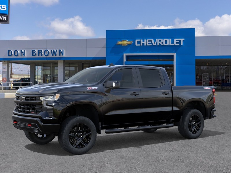 Chevrolet Silverado 1500 Vehicle Full-screen Gallery Image 2