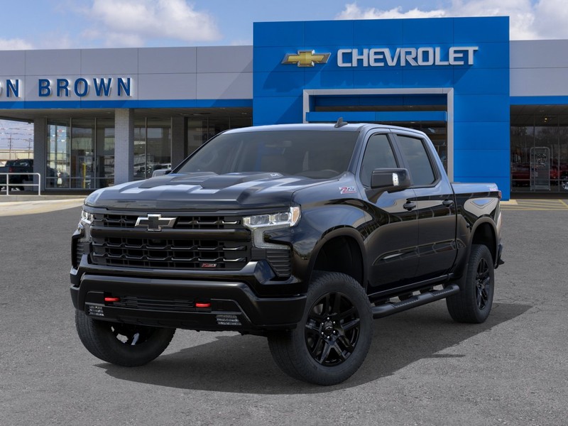 Chevrolet Silverado 1500 Vehicle Full-screen Gallery Image 6