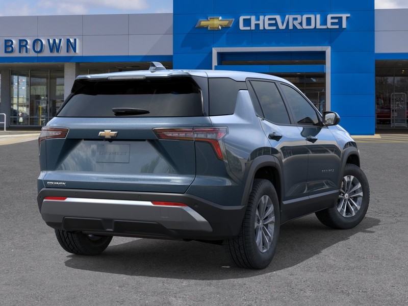 Chevrolet Equinox Vehicle Full-screen Gallery Image 4