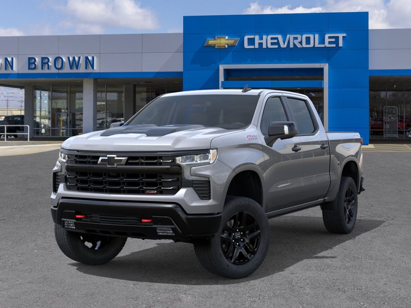 Chevrolet Silverado 1500 Vehicle Full-screen Gallery Image 6