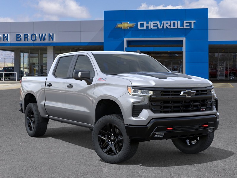 Chevrolet Silverado 1500 Vehicle Full-screen Gallery Image 7