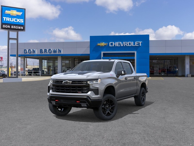 Chevrolet Silverado 1500 Vehicle Full-screen Gallery Image 8