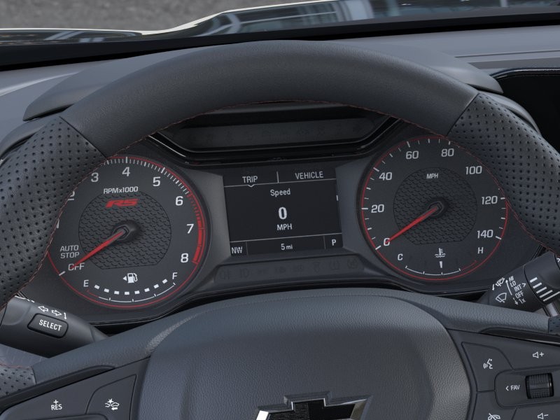 Chevrolet Trax Vehicle Full-screen Gallery Image 18