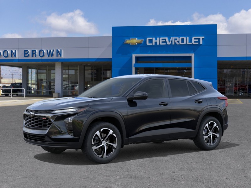 Chevrolet Trax Vehicle Full-screen Gallery Image 2