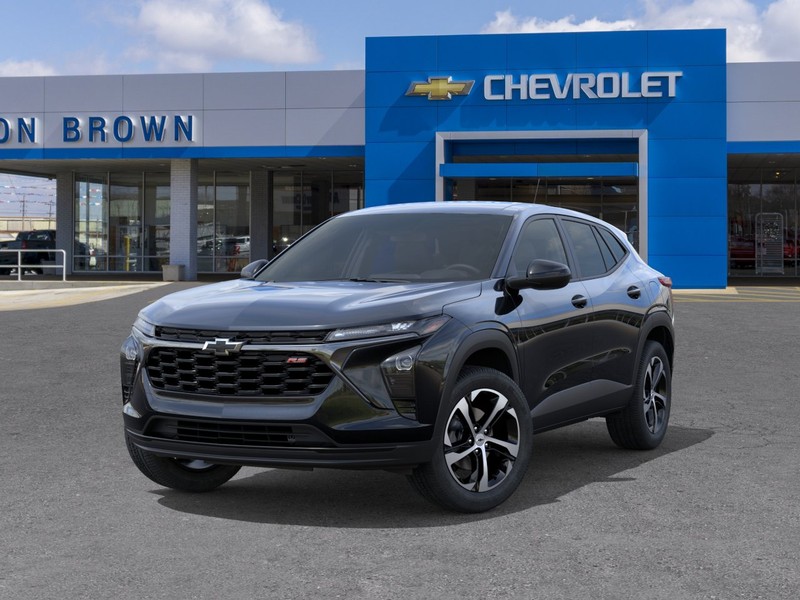 Chevrolet Trax Vehicle Full-screen Gallery Image 6