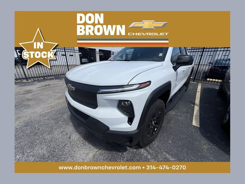 Chevrolet Silverado EV Vehicle Full-screen Gallery Image 01