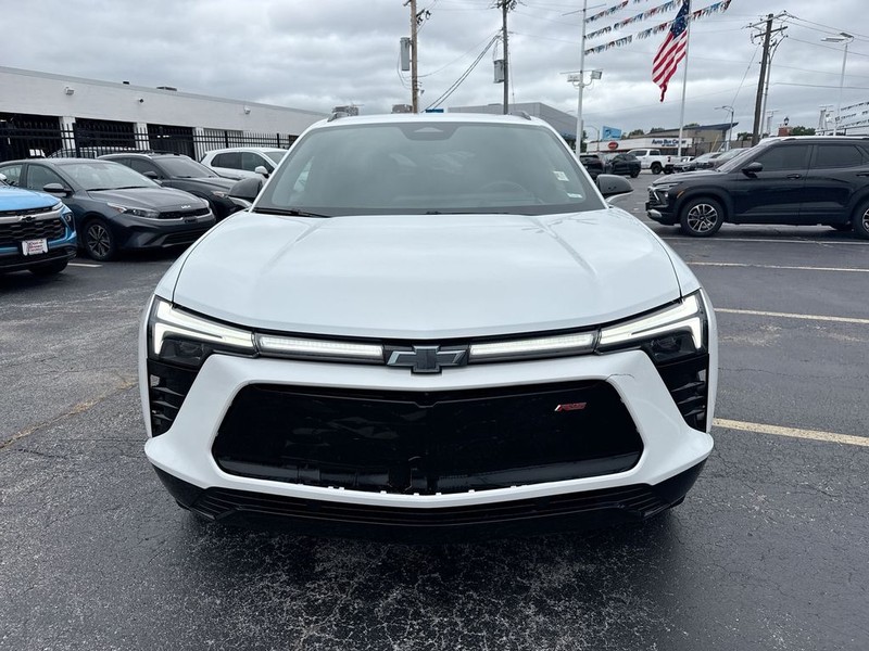 Chevrolet Blazer EV Vehicle Full-screen Gallery Image 34