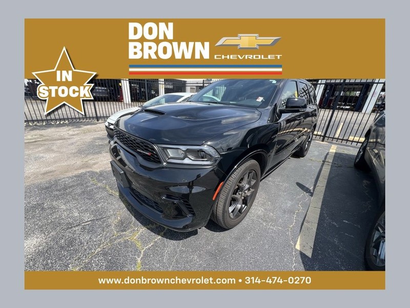 2026 Dodge Durango GT HEMI Plus V8 AWD's photo