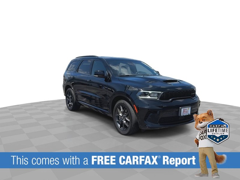 Dodge Durango Vehicle Full-screen Gallery Image 02
