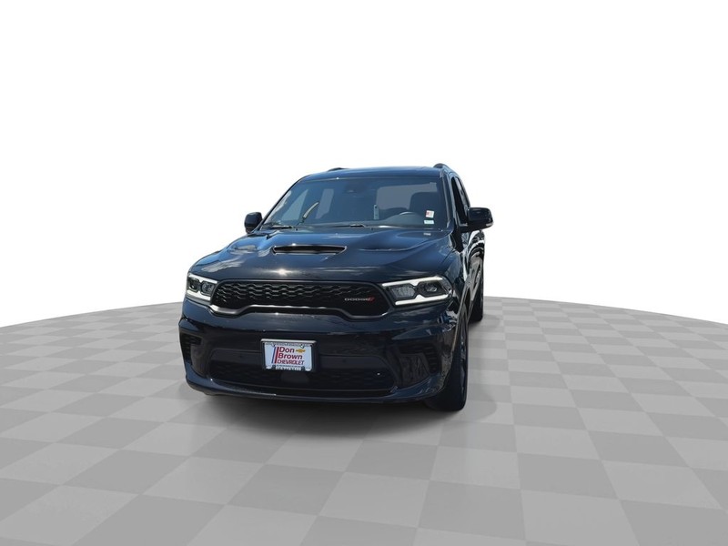 Dodge Durango Vehicle Full-screen Gallery Image 03