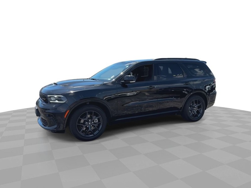 Dodge Durango Vehicle Full-screen Gallery Image 04