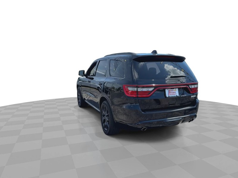 Dodge Durango Vehicle Full-screen Gallery Image 07
