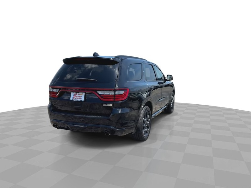Dodge Durango Vehicle Full-screen Gallery Image 08