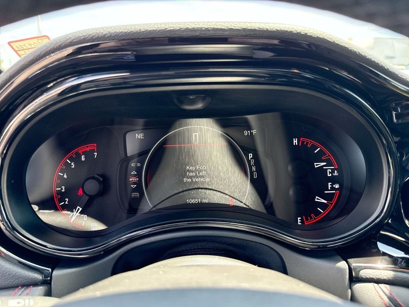Dodge Durango Vehicle Full-screen Gallery Image 14