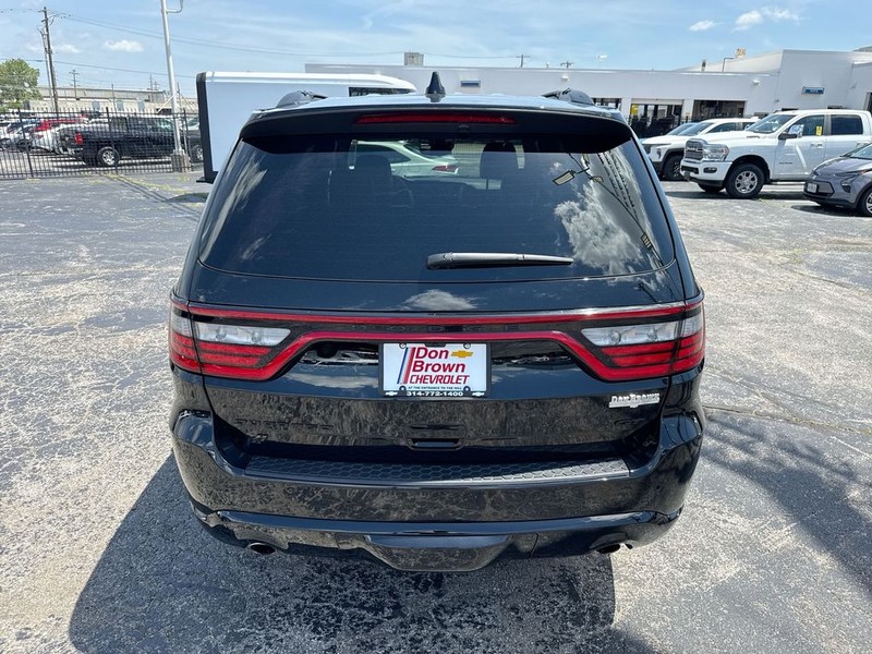 Dodge Durango Vehicle Full-screen Gallery Image 28