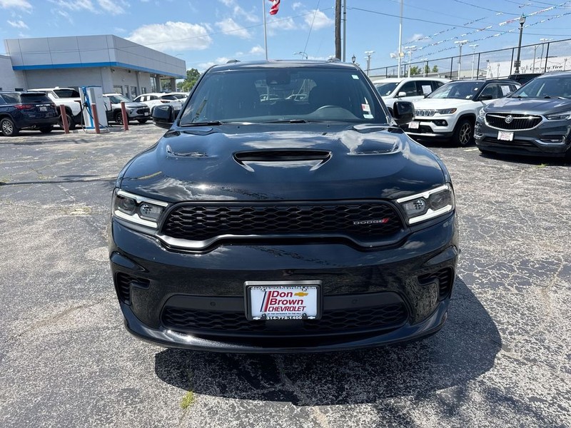 Dodge Durango Vehicle Full-screen Gallery Image 30