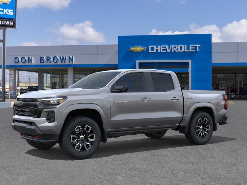 Chevrolet Colorado Vehicle Full-screen Gallery Image 2